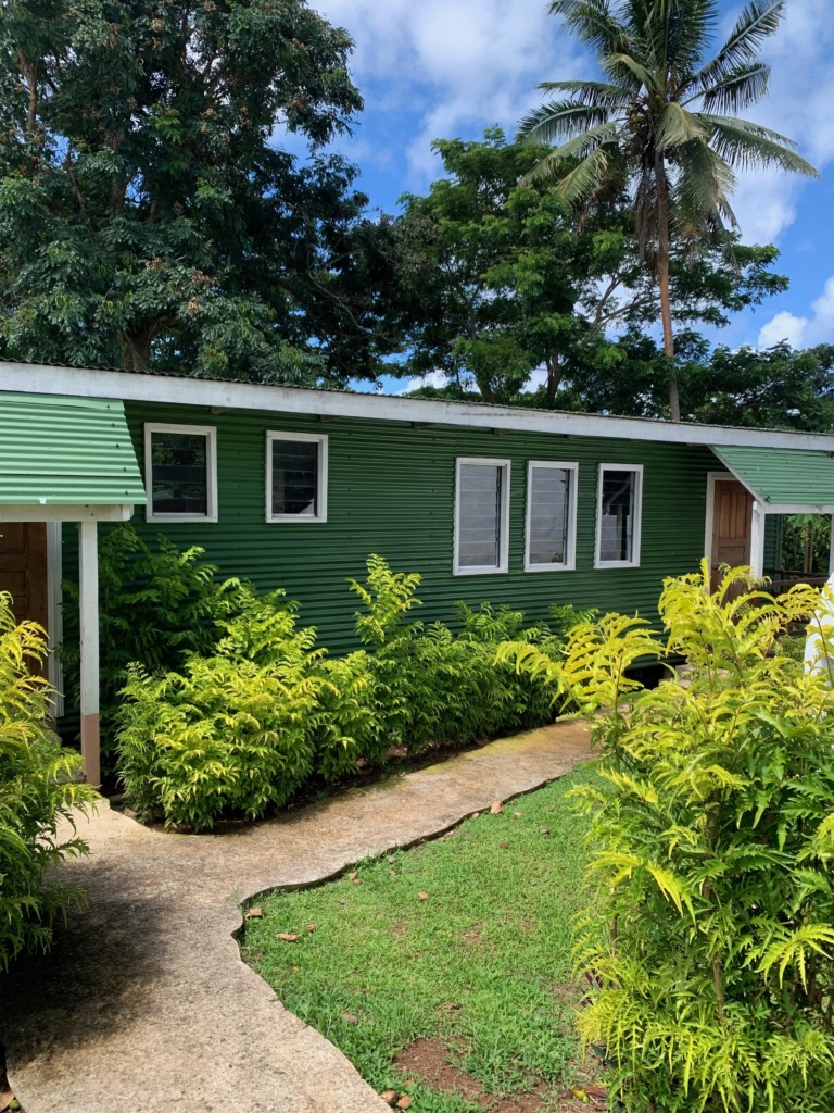 Unique Accommodation in Taveuni, Fiji 1