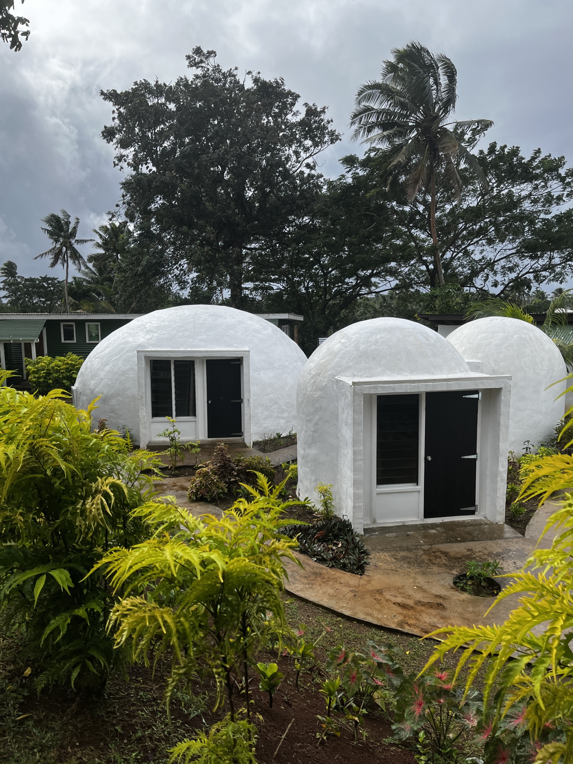Unique Accommodation in Taveuni, Fiji 2