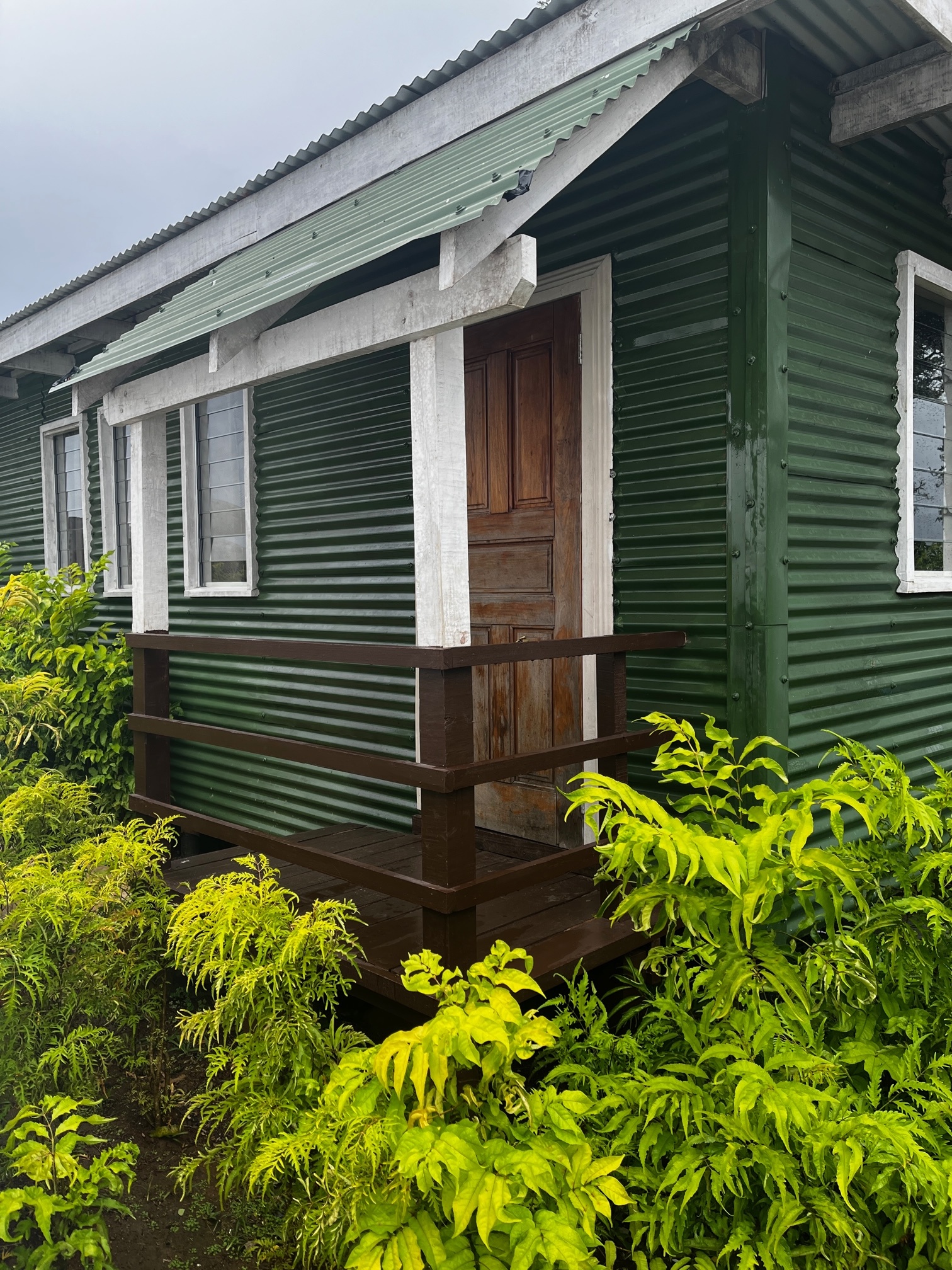 Unique Accommodation in Taveuni, Fiji 9