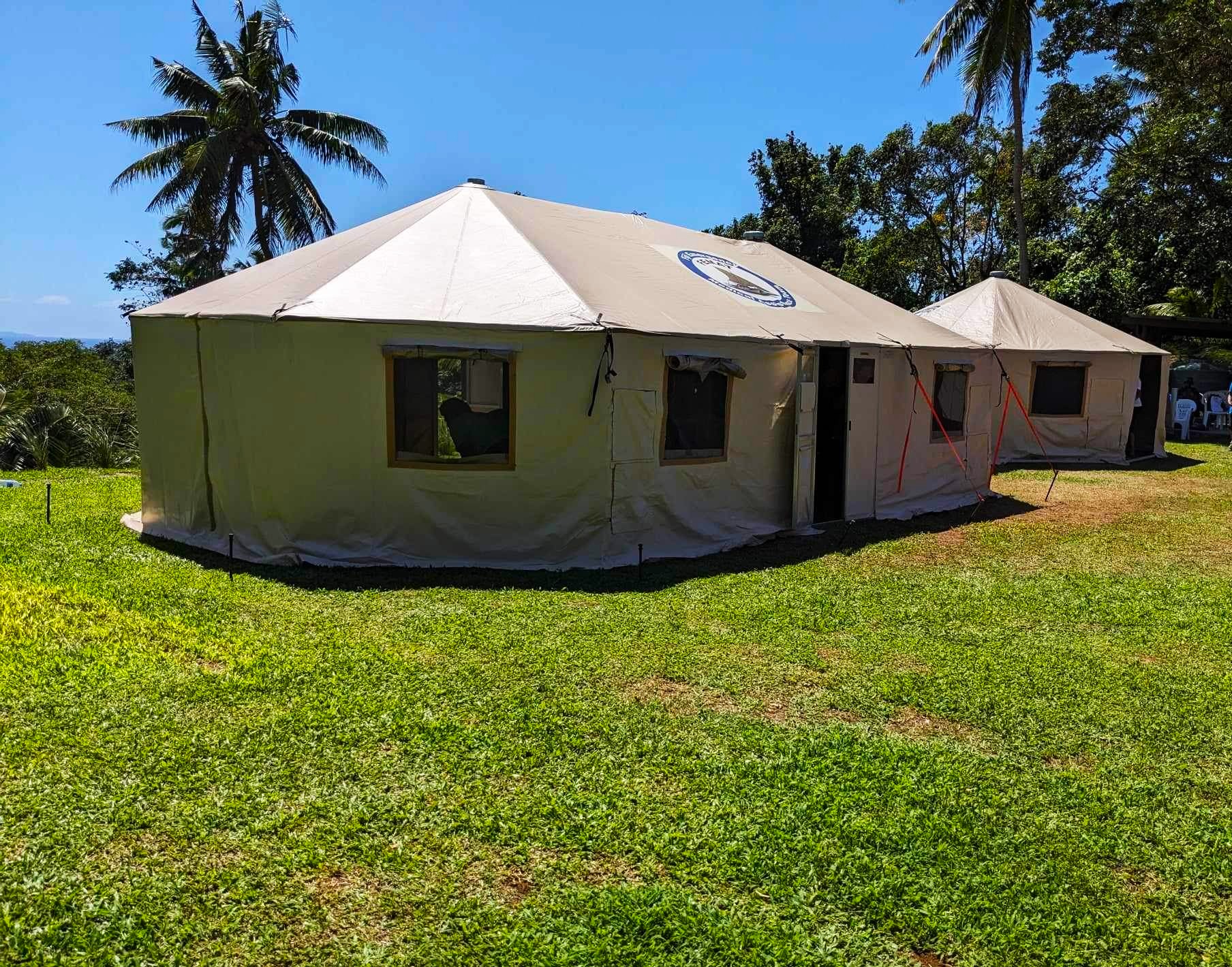 Group accommodation for teams and corporates
