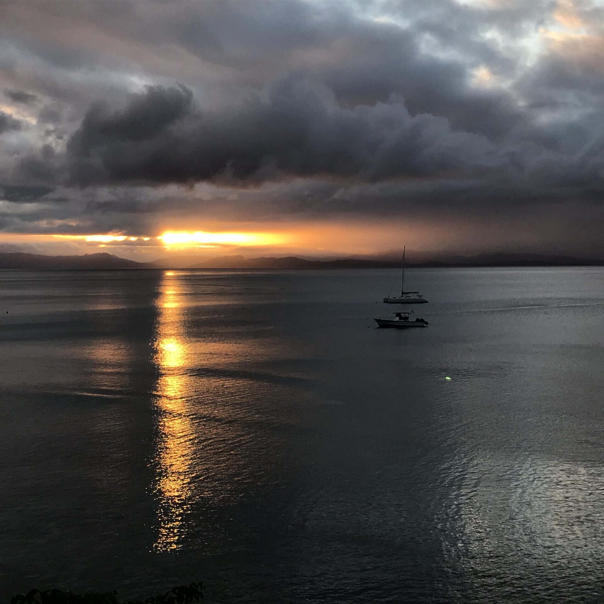 Sunset_Taveuni